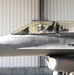 D.C. National Guard Commanding General receives familiarization flight in an F-16D