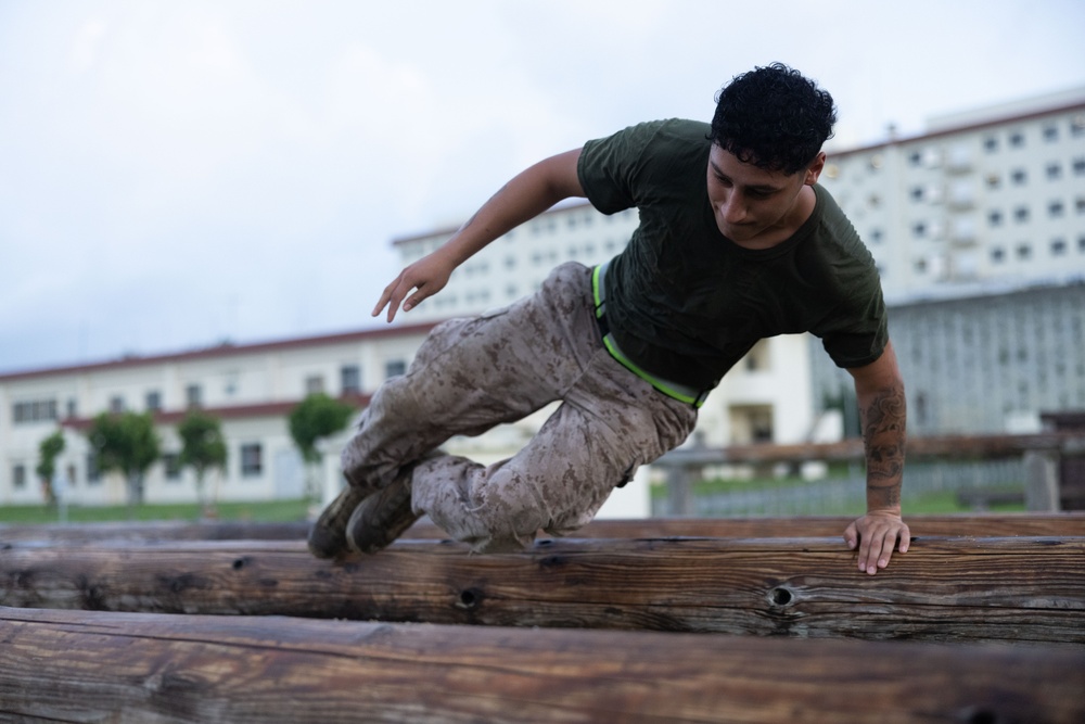 V37 Kilo Company Squad Competition