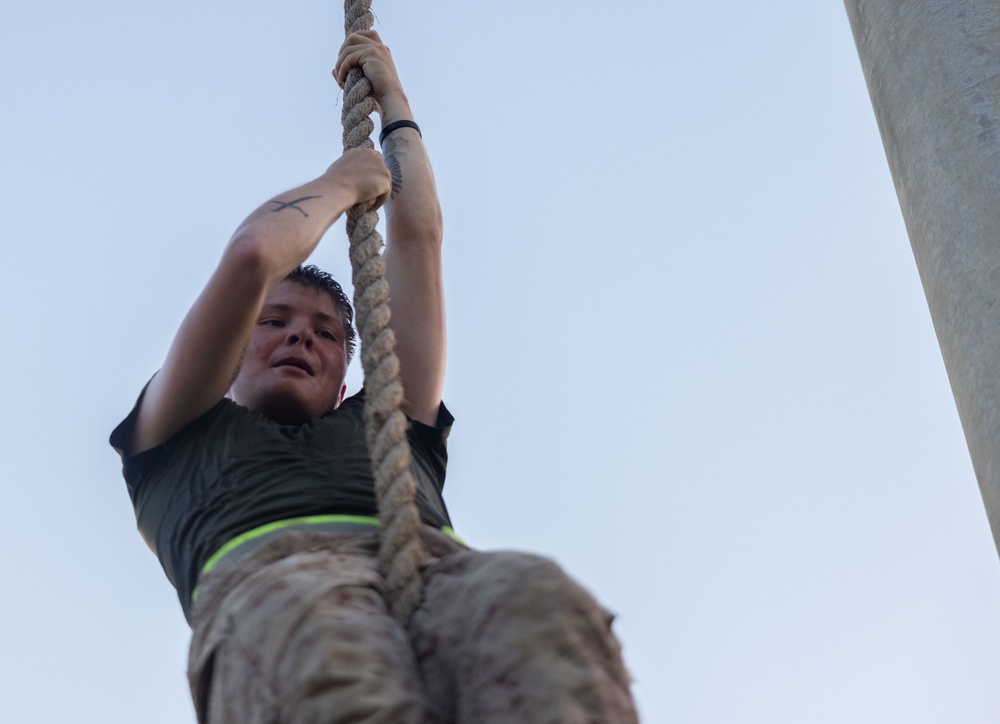 V37 Kilo Company Squad Competition