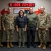 USecAF, DAF senior leaders and congressional staff delegation visit Malmstrom AFB