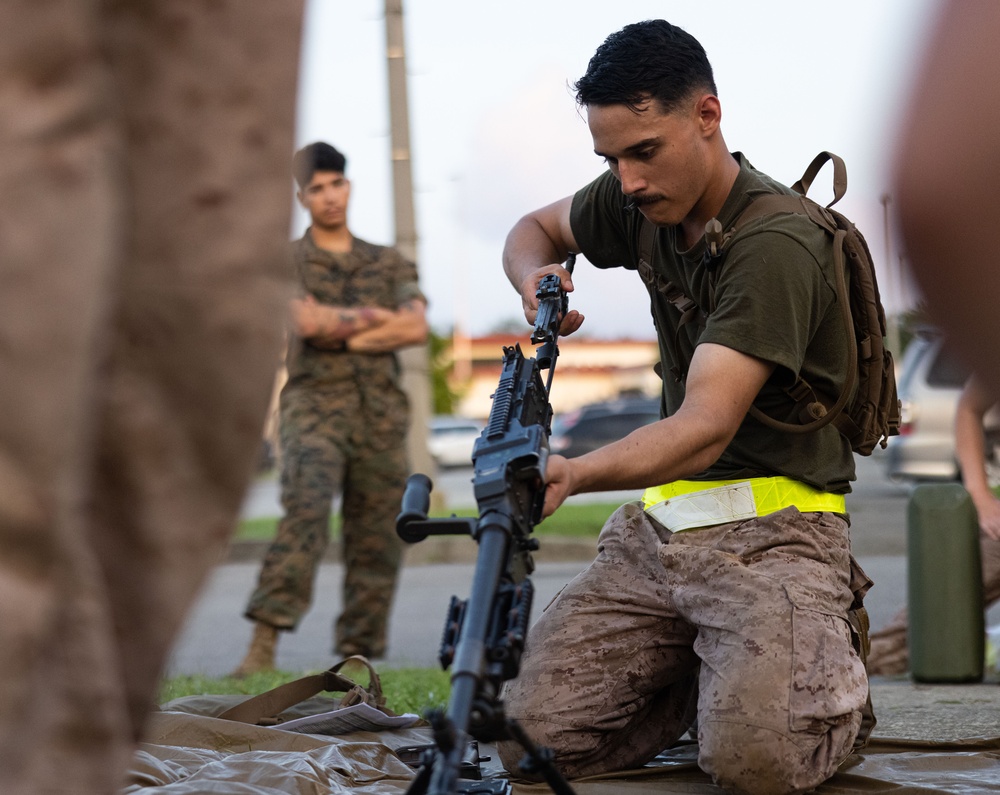 V37 Kilo Company Squad Competition