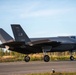 U.S. Air Force F-35 Lightning II makes historic first on highway in Finland