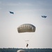 173rd Airborne Brigade jumps into Saber Junction