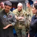 USecAF, DAF senior leaders and congressional staff delegation visit Malmstrom AFB