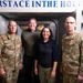 USecAF, DAF senior leaders and congressional staff delegation visit Malmstrom AFB