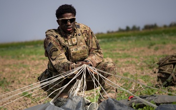 Saber Junction jumpstarts in German countryside