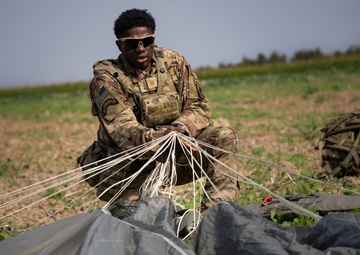 Saber Junction jumpstarts in German countryside