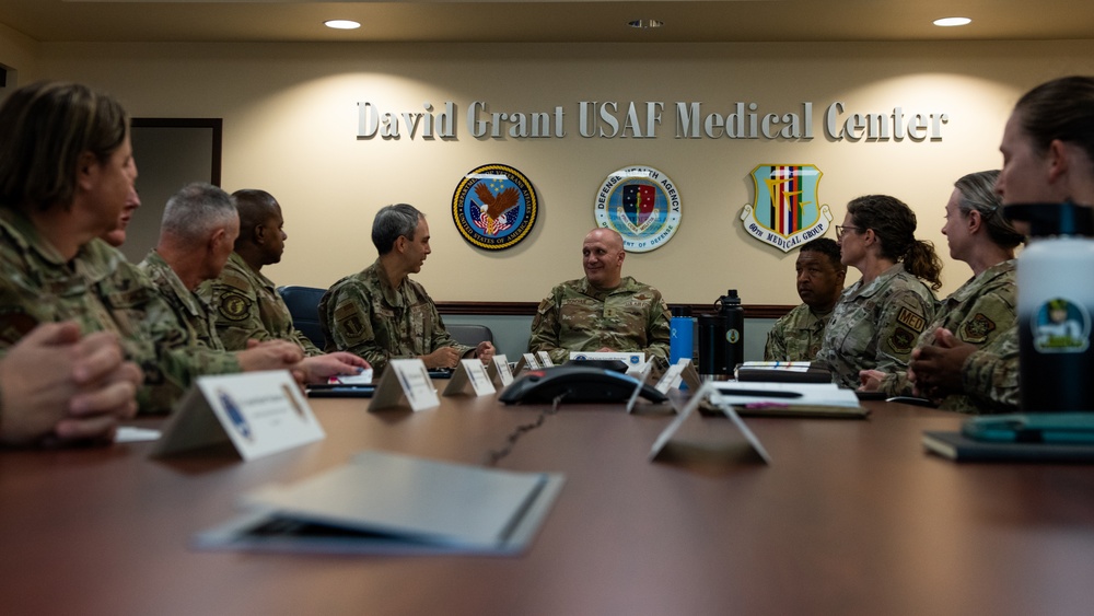 AMC/A3 director of operations visits Travis 