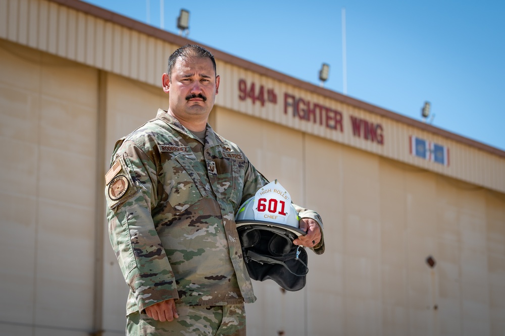 Holloman’s Finest: The Dual Duty of a 944th FW Reserve Citizen Airman