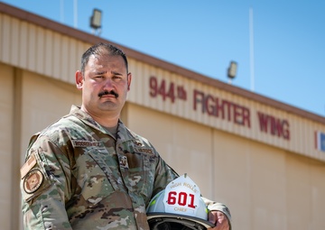 Holloman’s Finest: The Dual Duty of a 944th FW Reserve Citizen Airman