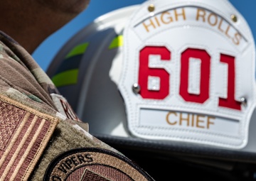 Holloman’s Finest: The Dual Duty of a 944th FW Reserve Citizen Airman