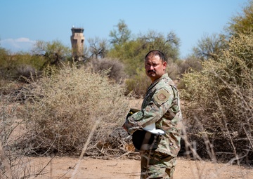 Holloman’s Finest: The Dual Duty of a 944th FW Reserve Citizen Airman