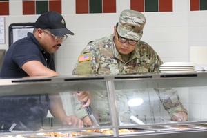 Maj. Lionel Gonzalez Thanksgiving Shout-out, Task Force Illini