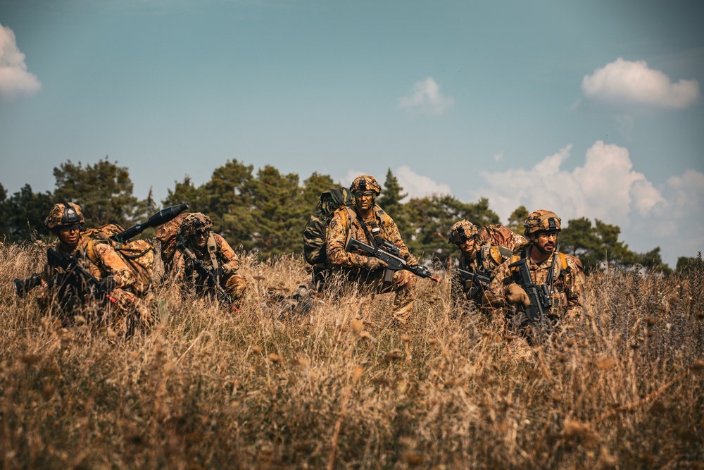 Saber Junction 24 Saber Junction 24