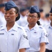 U.S. Air Force Basic Military Training Coin &amp; Retreat Ceremony