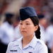 U.S. Air Force Basic Military Training Coin &amp; Retreat Ceremony