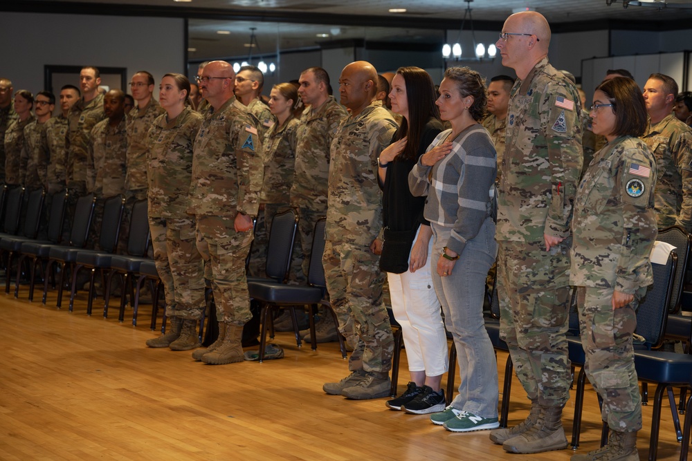 First senior NCOs graduate Vosler III