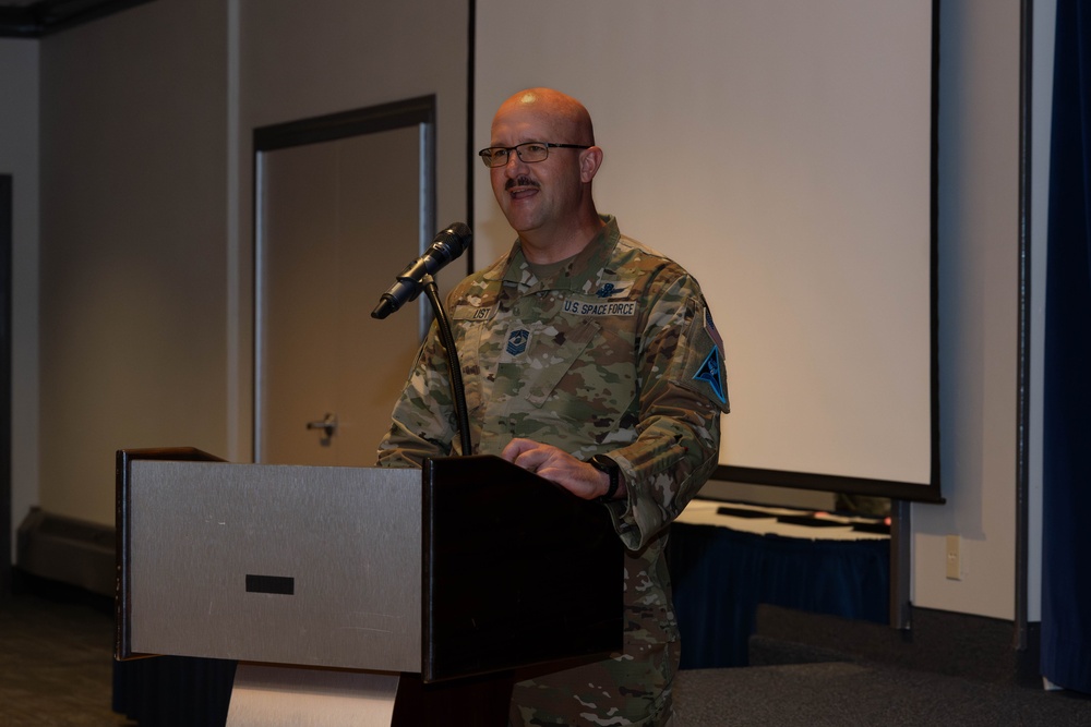 First senior NCOs graduate Vosler III