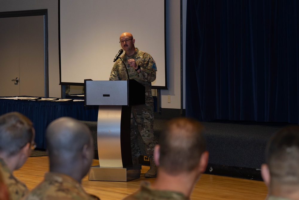 First senior NCOs graduate Vosler III