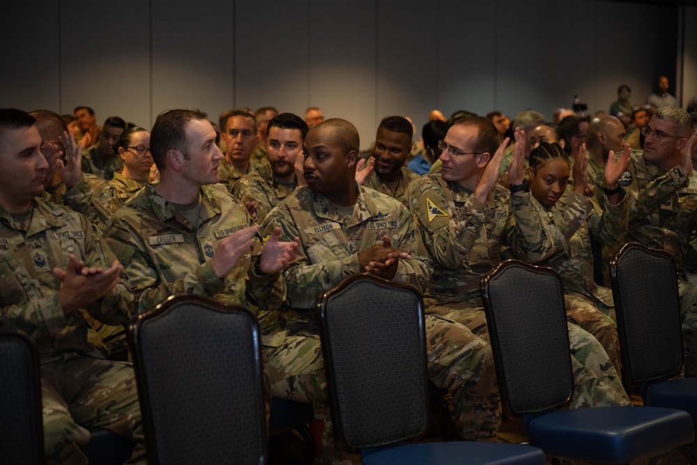 First senior NCOs graduate Vosler III