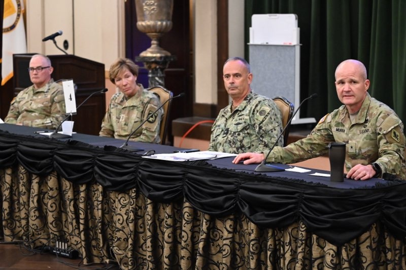 MEDCoE hosts 2nd annual Army Medical Warfighting Forum