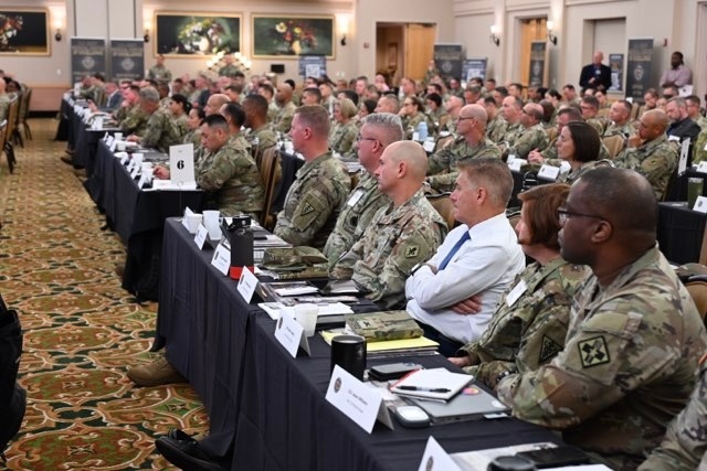 MEDCoE hosts 2nd annual Army Medical Warfighting Forum