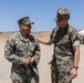 Sergeant Major of the Marine Corps Tours SOI-West