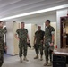 Sergeant Major of the Marine Corps Tours SOI-West