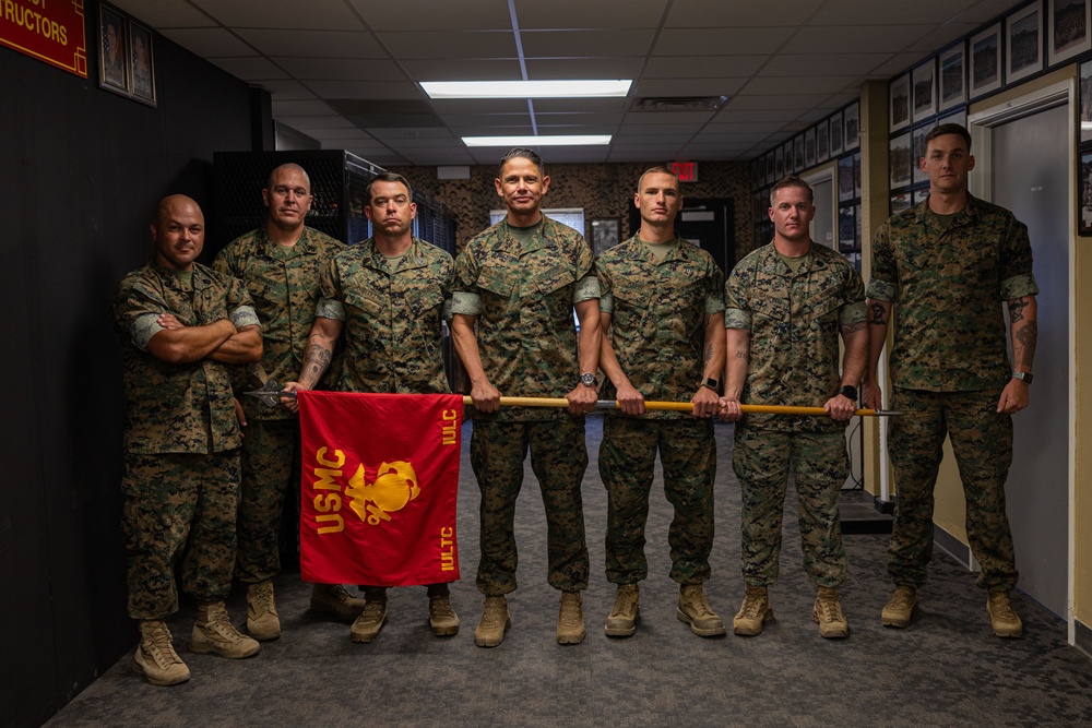 Sergeant Major of the Marine Corps Tours SOI-West