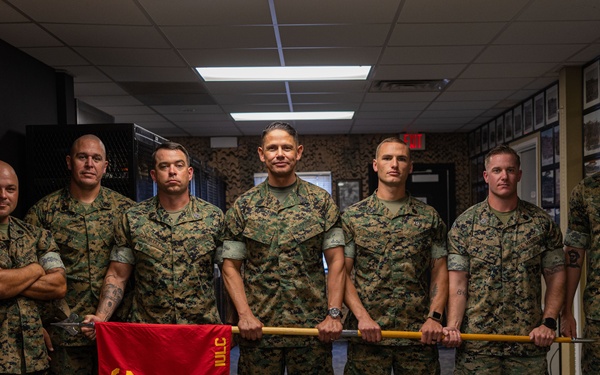 Sergeant Major of the Marine Corps Tours SOI-West