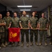 Sergeant Major of the Marine Corps Tours SOI-West