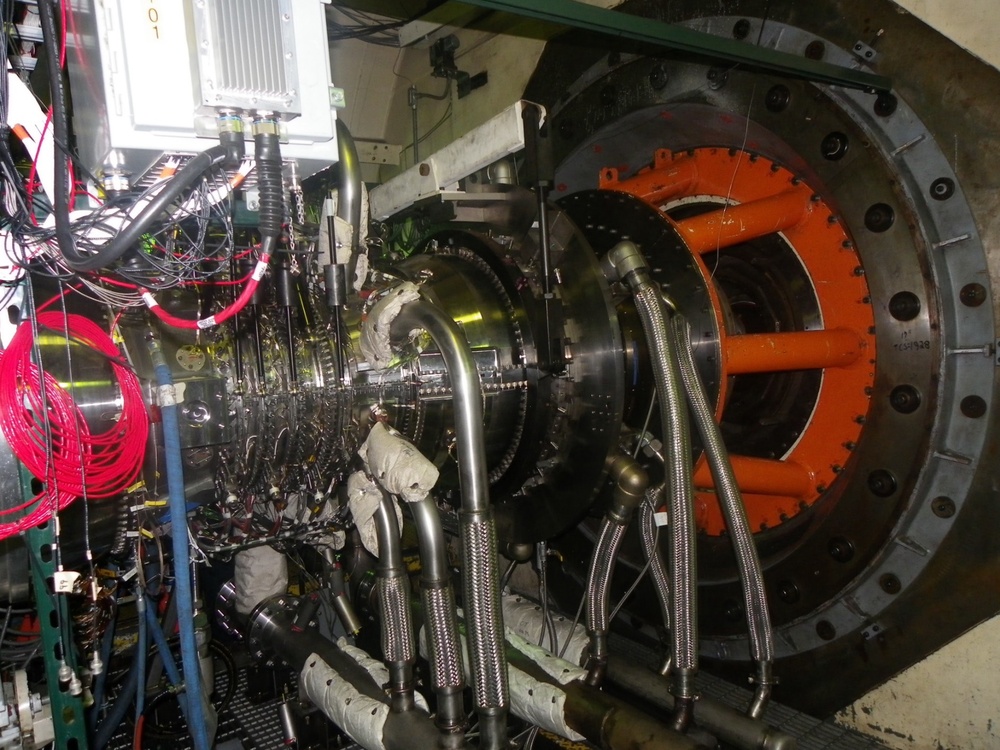 Compressor Research Facility