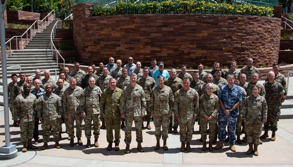 Forging Synergy: US Army and US Air Force convene at Agile Combat Employment Summit