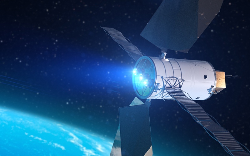 Electric Propulsion Space Experiment-1