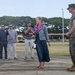 Civilian of the Quarter Ceremony on MCBH