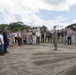 Civilian of the Quarter Ceremony on MCBH