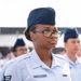 Basic Military Training Coin &amp; Retreat Ceremony