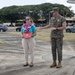 Civilian of the Quarter Ceremony on MCBH