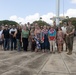 Civilian of the Quarter Ceremony on MCBH