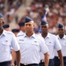 Basic Military Training Coin &amp; Retreat Ceremony