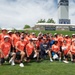 Denver Broncos host U.S. service members to train at their camp