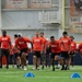 Denver Broncos host U.S. service members to train at their camp