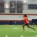 Denver Broncos host U.S. service members to train at their camp