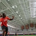 Denver Broncos host U.S. service members to train at their camp