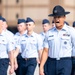 Basic Military Training Coin &amp; Retreat Ceremony
