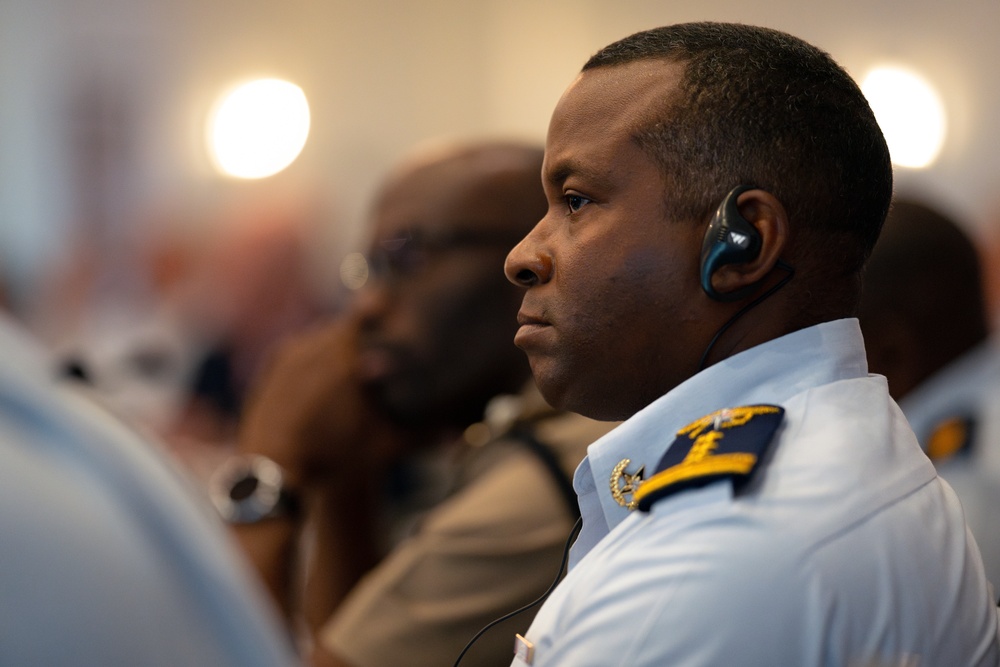 Central American and Caribbean air chiefs convene to address challenges and strengthen partnerships