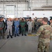 Central American and Caribbean air chiefs convene to address challenges and strengthen partnerships