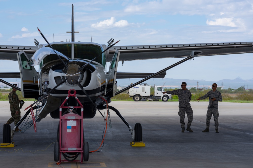 Central American and Caribbean air chiefs convene to address challenges and strengthen partnerships