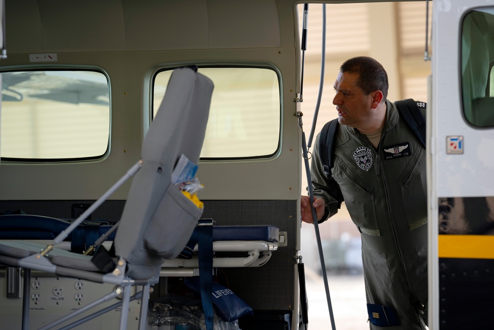 Central American and Caribbean air chiefs convene to address challenges and strengthen partnerships