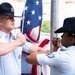 Basic Military Training Coin &amp; Retreat Ceremony